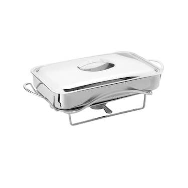 Imagem de Rechaud Forma Elegance Retangular