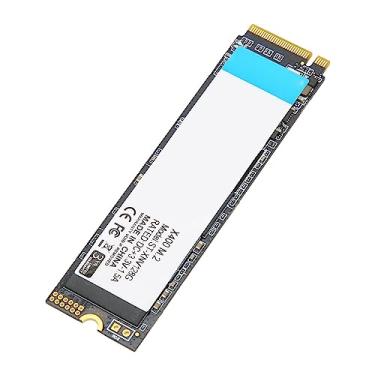 Imagem de SSD PCIE 3.0 Nvme M.2, 2100 MB/s SSD M.2 de Flexibilidade Funcional Robusta para Laptops (128 GB)