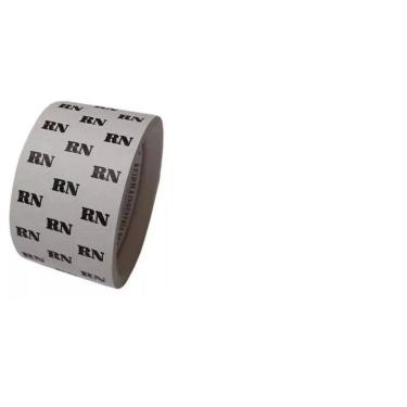 Imagem de Etiqueta Adesiva RN 1,3 Cm - Rolo 1000 Roupas