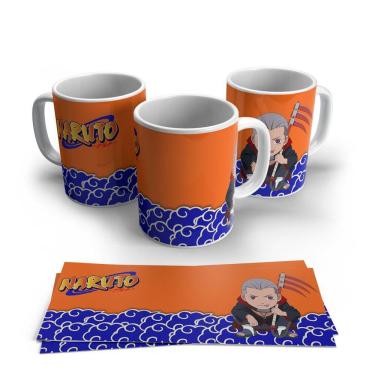 Imagem de Caneca de Porcelana Naruto Hidan Personagens