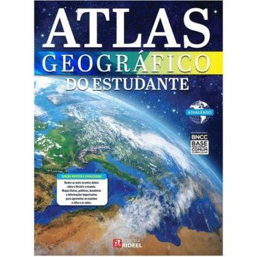 Imagem de Atlas Geográfico Do Estudante - Atualizado Com A Bncc
