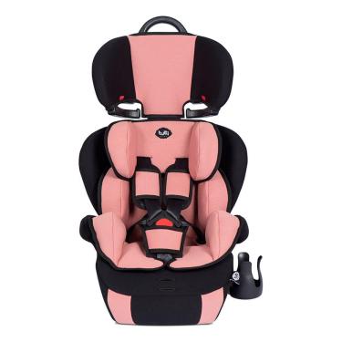 Imagem de Cadeirinha Infantil Carro 09 Á 36kg Tutti Baby Versati Rosé Baby