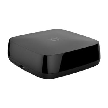 Imagem de Geonav, Central de Controle Inteligente, Wi-Fi, Aplicativo, Infravermelho - controle vários equipamentos através do smartphone, HIRCIR, compatível com Alexa e Google Assistente, Hi by Geonav, Preto