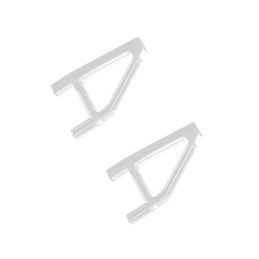 Imagem de MOUDOAUER Suporte de console horizontal, suporte de console de acrílico transparente para console PS5 Slim