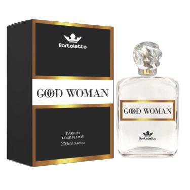 Imagem de Perfume Good Woman Parfum Bortoletto 100ml