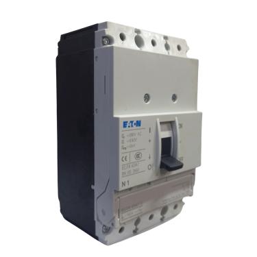 Imagem de Chave Seccionadora Tripolar 160A/690V N1-160 Cod.281236 - Eaton Eaton