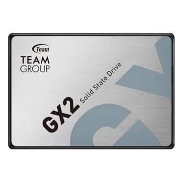 Imagem de TEAMGROUP SATA III de 2,5 polegadas SSD de estado sólido interno, GX2, 512GB