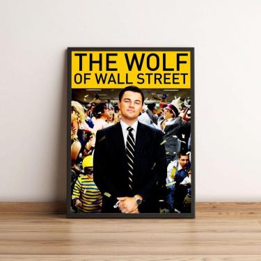 Imagem de Quadro Filme The Wolf Of Wall Street 241