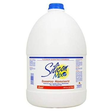 Imagem de Shampoo Hidratante Silicon Mix 3,785 L