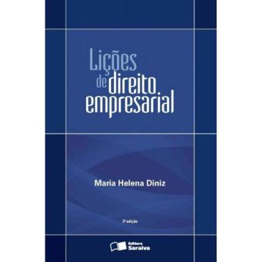 Imagem de Lições de direito empresarial - 03ed/13