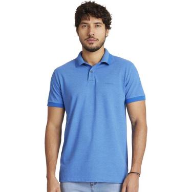 Imagem de Camisa Polo Aramis Piquet Bicolor Masculino-Masculino