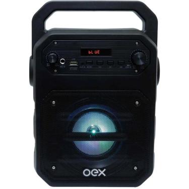 Imagem de Caixa de Som OEX Speaker Fun SK415 90W - Preto-Feminino