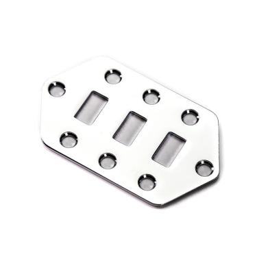 Imagem de Escudo Controles Guitarra Jaguar Cromado Spirit HEX-62J-CR [F035]