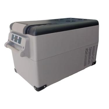 Imagem de Geladeira Portátil Para Caminhão Van 35 Litros Quadrivolt