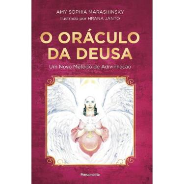 Imagem de Oraculo da Deusa, O