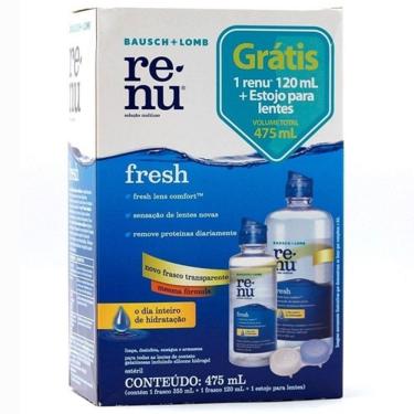 Imagem de Renu Fresh S/Fric 355 + 120Ml