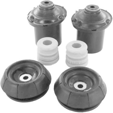 Imagem de Kit Batente Amortecedor Dianteiro Agile 2009 a 2014 Axios