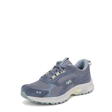 Imagem de Ryka Tênis feminino de caminhada Sky Stride, Azul Flintstone, 39