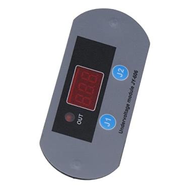 Imagem de Módulo Controlador de Subtensão Módulo de Subtensão, Módulo de Controle de Subtensão Bateria Interruptor de Corte de Baixa Tensão Bateria Placa de Proteção contra Descarga