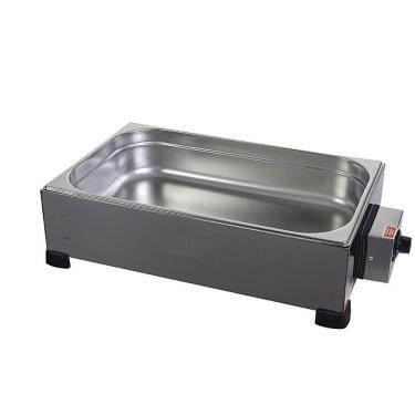 Imagem de Derretedeira Industrial 1 Cuba 10kg Dr2 Marchesoni Banho-maria Multiuso Inox 220v