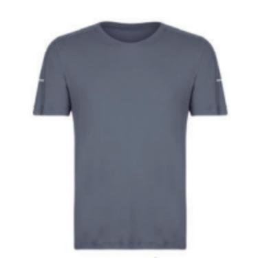 Imagem de Camiseta canelada masculina Lupo-Masculino