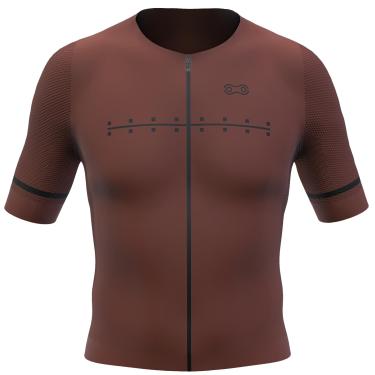 Imagem de Camisa Ciclismo Marcio May Pro Cobre