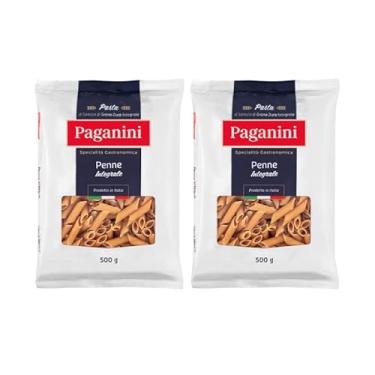 Imagem de Kit 2X: Macarrão Penne Integral Paganini 500g