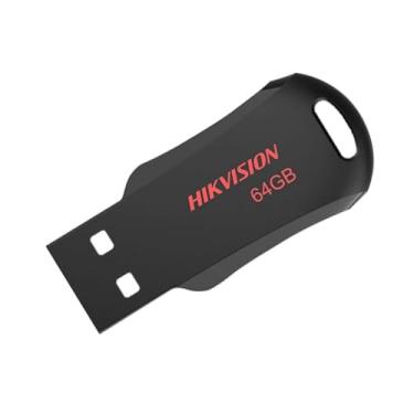 Imagem de Pen Drive Hikvision 64GB USB 2.0 M200R Series HS-USB-M200R(STD)/USB2.0/64G