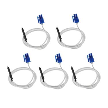 Imagem de Substituição do sensor de controle de congelamento do termistor CA RV para ar condicionado Dometic 3312303005, pacote com 5