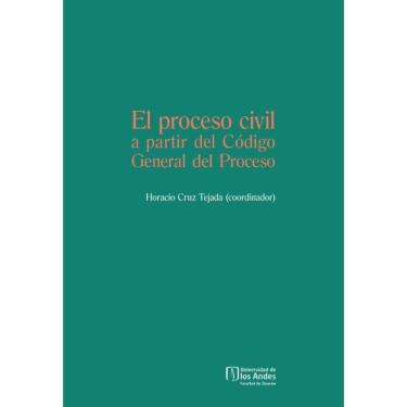 Imagem de El proceso civil a partir del código general del proceso - Espanhol