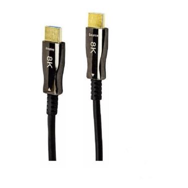 Imagem de Cabo Hdmi 2.1 8K Fibra 30 Metros