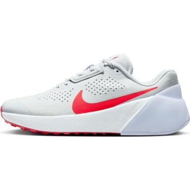 Imagem de NIKE Air Zoom Tr1, baixo homem, Pure Platinum University Red, 45 EU
