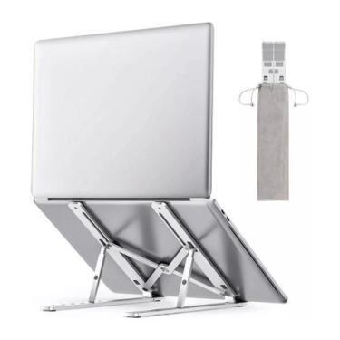 Imagem de Suporte para Notebook Dobrável de metal - Online