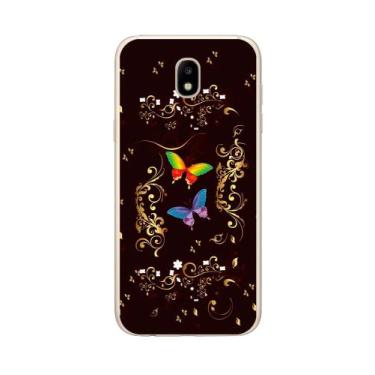 Imagem de Capa Adesivo Skin375 Verso Para Samsung Galaxy J5 Pro - KawaSkin