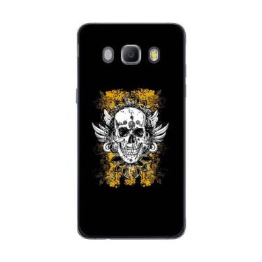 Imagem de Capa Adesivo Skin374 Verso Para Samsung Galaxy J5 Sm-j5008 - KawaSkin