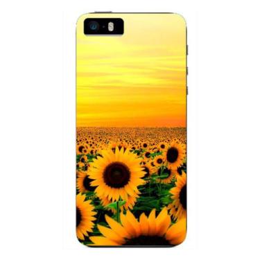 Imagem de Capa Capinha De Celular Compatível com Iphone 5S Iphone Personalizada 
