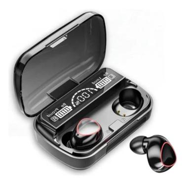 Imagem de Fone de Ouvido Bluetooth 5.1 a prova d'agua / Esportivo Compatível Tod