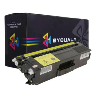 Imagem de Toner Compativel Tn310 Tn315 amarelo Hl4140 Hl4150cdn Mfc9970 - BYQUAL