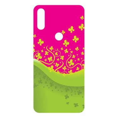 Imagem de Capa Adesivo Skin358 Verso Para Zenfone Max Plus M2 Zb634kl - KawaSkin