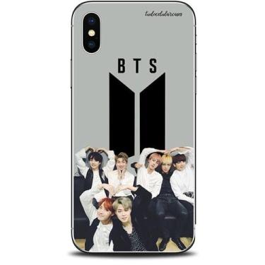 Imagem de Capa Capinha Pers Samsung A20s Bts Cd 1401 - Tudo Celular Cases