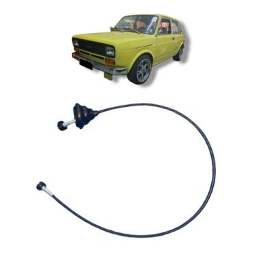 Imagem de Cabo Velocímetro 850mm FIAT 147 OGGI PANORAMA SPAZIO 81005 - FANIA