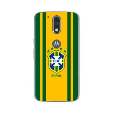 Imagem de Capa Adesivo Skin367 Verso Para Motorola Moto G4 Plus - KawaSkin