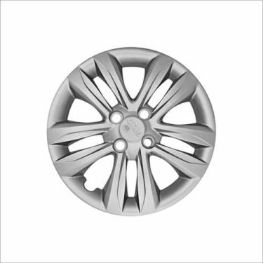 Imagem de Calota Aro 15 HB20 Hatch Sedan 2016 à 2018 Hyundai - Grid