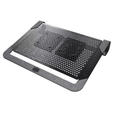 Imagem de Base para Notebook U2 PLUS V2 - ALUMINIO- 2 FANS - 80 MM - MNX-SWUK-20