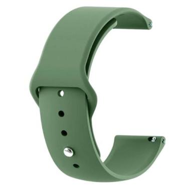 Imagem de Pulseira Sport Compatível Smartwatch Haylou Watch RS5 LS19 - Poolsy, V