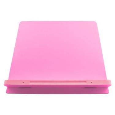 Imagem de Suporte Para Notebook e Livro - Cores - Marca Fácil, Rosa