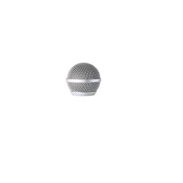 Imagem de Globo Metalico para Microfone Linhas SM58-P4 e PLUS Leson