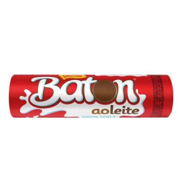 Imagem de Chocolate Garoto Baton ao Leite 16g, 16g