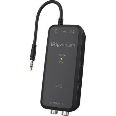 Imagem de Interface IK MULTIMEDIA Irig Stream Solo