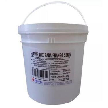 Imagem de Tempero De Frango Assado 4kg - conatril